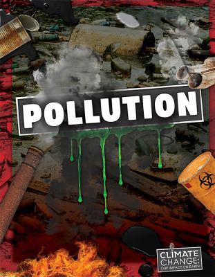 Pollution 1534524452 Book Cover