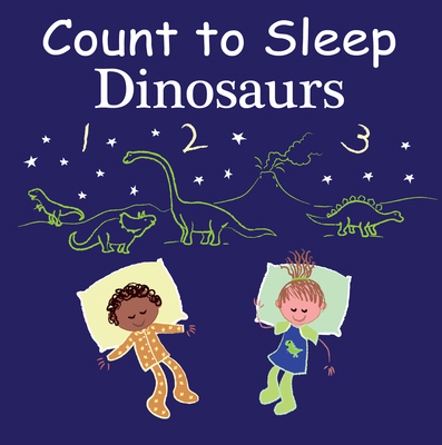 Count to Sleep Dinosaurs 1649070594 Book Cover