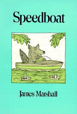 Speedboat 0395689775 Book Cover