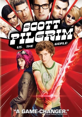Scott Pilgrim vs. the World B0041T52S6 Book Cover