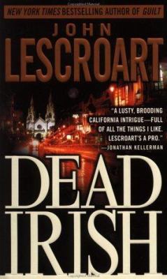 Dead Irish 0440207835 Book Cover