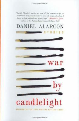 War by Candlelight: Stories 0060594780 Book Cover