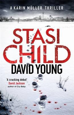 Stasi Child: A Chilling Cold War Thriller (Kari... 1785770063 Book Cover
