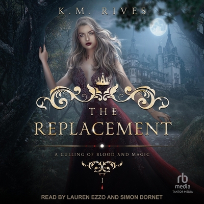 The Replacement B0BZ3CQKCF Book Cover