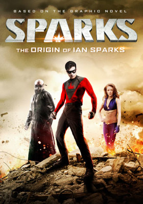 Sparks B00H91LVOM Book Cover