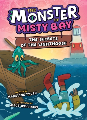 The Secrets of the Lighthouse B0GP8WMM2J Book Cover