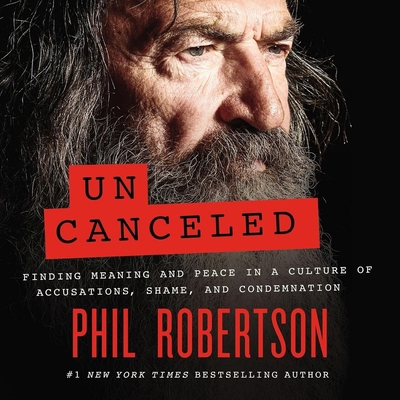 Uncanceled: Finding Meaning and Peace in a Cult... B0C636HRMS Book Cover