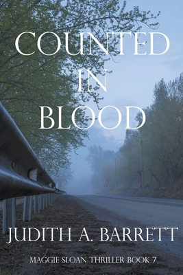 Counted in Blood 1953870376 Book Cover