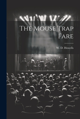 The Mouse Trap Fare 1022122673 Book Cover