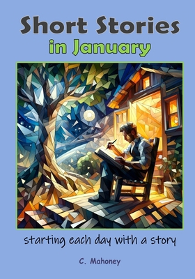 Short Stories in January B0CTQTG2ZM Book Cover
