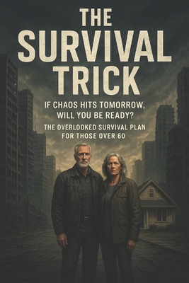 The Survival Trick: The Essential Survival Guid... B0F6W5X7DW Book Cover