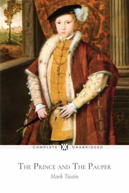 The Prince and the Pauper: With 192 Original Il... 1649650051 Book Cover