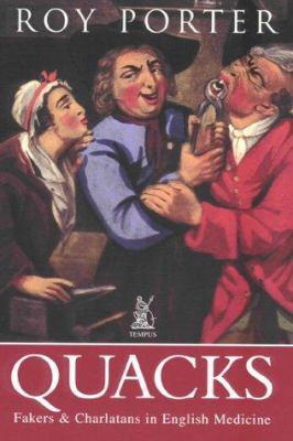 Quacks 0752423010 Book Cover