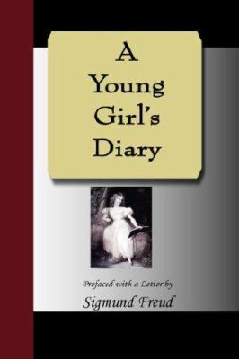 A Young Girl's Diary 1595478353 Book Cover