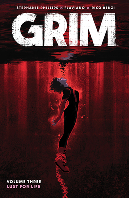 Grim Vol. 3 1608861465 Book Cover