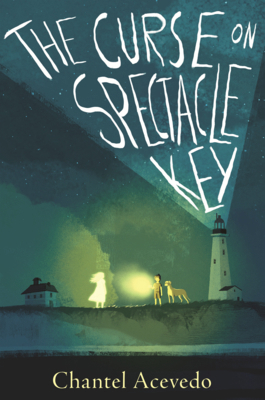 Curse on Spectacle Key B0GMZ7Q61H Book Cover