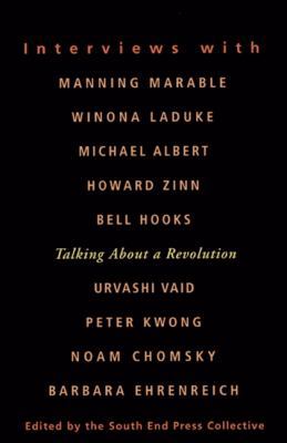 Talking About a Revolution: Interviews with Mic... 0896085872 Book Cover