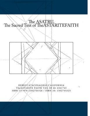 The ASATRU 1502744325 Book Cover