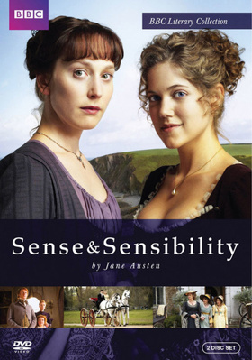 Jane Austen's Sense & Sensibility            Book Cover