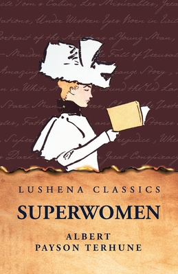 Superwomen B0D279HTS6 Book Cover