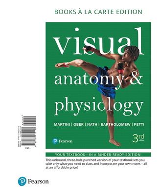 Visual Anatomy & Physiology 0134472195 Book Cover