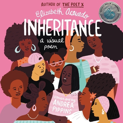 Inheritance: A Visual Poem B09R3JRBFX Book Cover