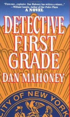 Detective First Grade 0312953135 Book Cover