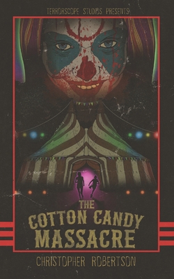 The Cotton Candy Massacre B0B4HJ2FTZ Book Cover