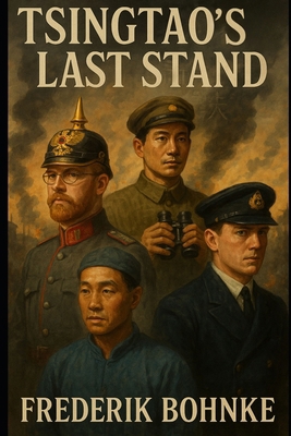 Tsingtao's Last Stand B0FBWZ6T2S Book Cover
