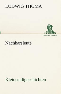 Nachbarsleute [German] 3842493959 Book Cover