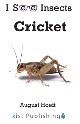 Cricket 1532441436 Book Cover
