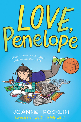 Love, Penelope 141972861X Book Cover