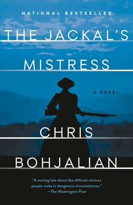 The Jackal's Mistress 0593315014 Book Cover
