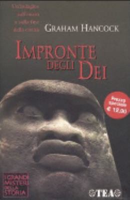 Impronte degli dei [Italian] 8850209495 Book Cover