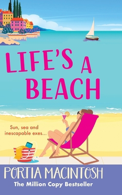 Life's A Beach 180162898X Book Cover