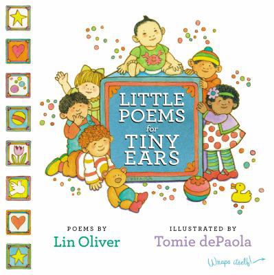 Little Poems for Tiny Ears 039916605X Book Cover