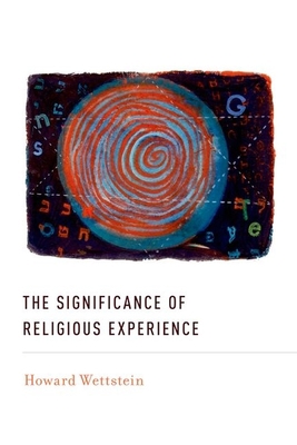 The Significance of Religious Experience 0190226757 Book Cover