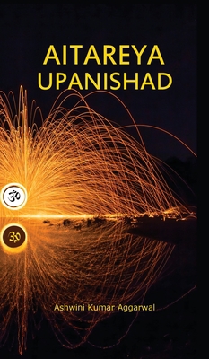 Aitareya Upanishad: Essence and Sanskrit Grammar 8194521262 Book Cover