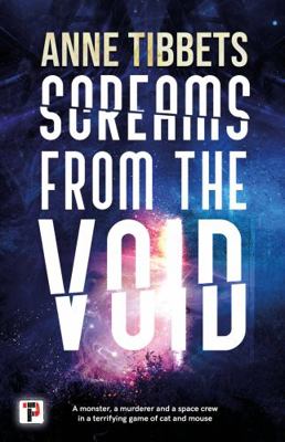 Screams from the Void (Fiction Without Frontiers) 1787585727 Book Cover