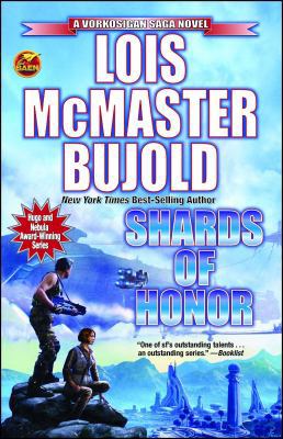 Shards of Honor 1476781109 Book Cover