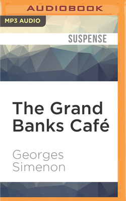 The Grand Banks Cafe 1522634541 Book Cover