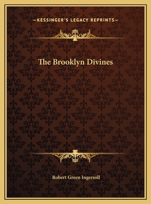 The Brooklyn Divines 116966590X Book Cover