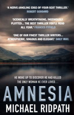 Amnesia: An 'ingenious' and 'twisting novel', p... 1782397582 Book Cover