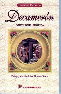 Decameron: Antologia Erotica [Spanish] 9707320729 Book Cover