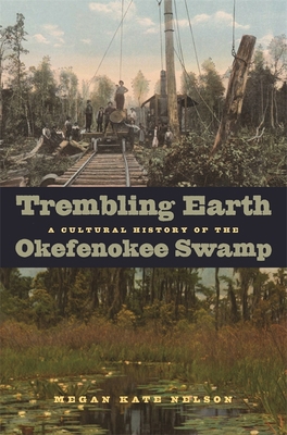 Trembling Earth: A Cultural History of the Okef... 0820334197 Book Cover