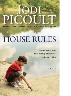 House Rules 1439177546 Book Cover