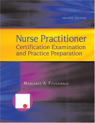 Nurse Practitioner Certification Examination an... 0803611595 Book Cover