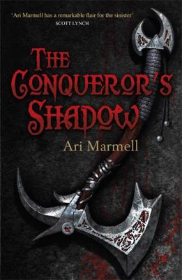 The Conqueror's Shadow 1473228387 Book Cover