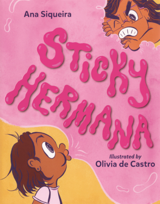 Sticky Hermana B0GN24CCS8 Book Cover