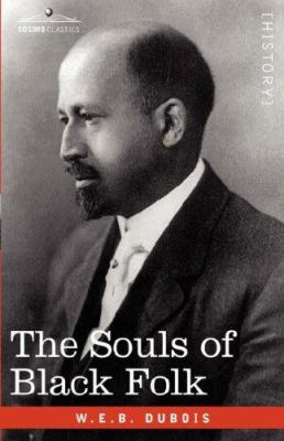 The Souls of Black Folk 1602067201 Book Cover